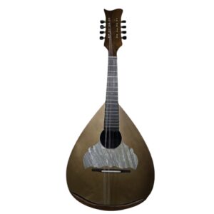 Μαντολίνο Ημικουρουποτό ΜΚ-ΤΑ12